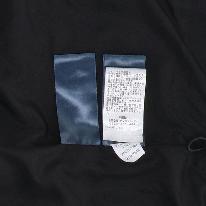 ＴＯＭＭＹ　ＨＩＬＦＩＧＥＲ トミーヒルフィガー/デタッチャブルキルティングパーカー　ＢＬＫ/WW36506//ABランク/75