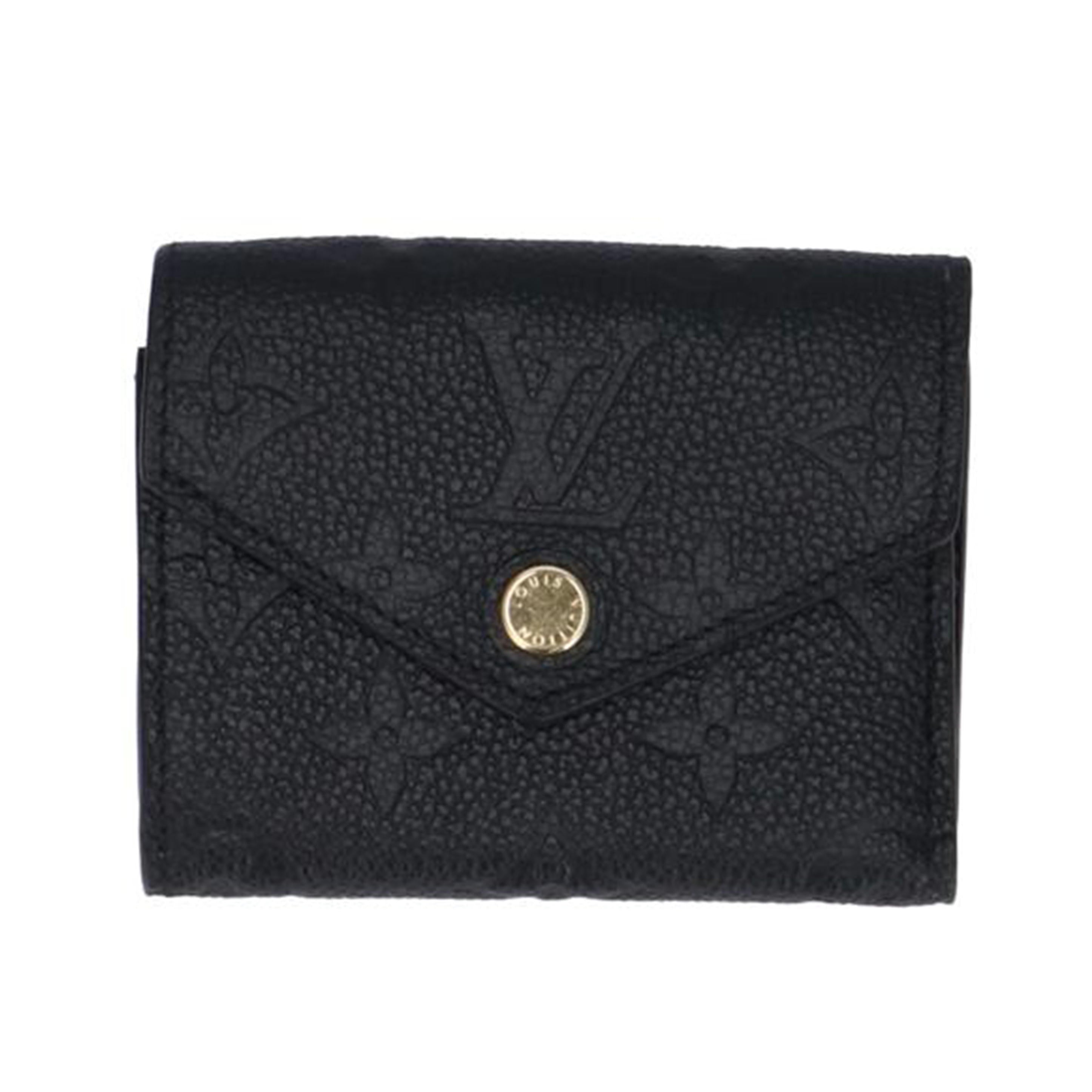 ＬＯＵＩＳ　ＶＵＩＴＴＯＮ ルイヴィトン　財布　コンパクト/ポルトフォイユヴィクトリーヌ／モノグラムアンプラント/M64060//IC/Aランク/75