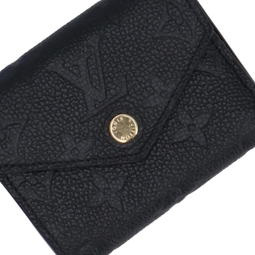ＬＯＵＩＳ　ＶＵＩＴＴＯＮ ルイヴィトン　財布　コンパクト/ポルトフォイユヴィクトリーヌ／モノグラムアンプラント/M64060//IC/Aランク/75