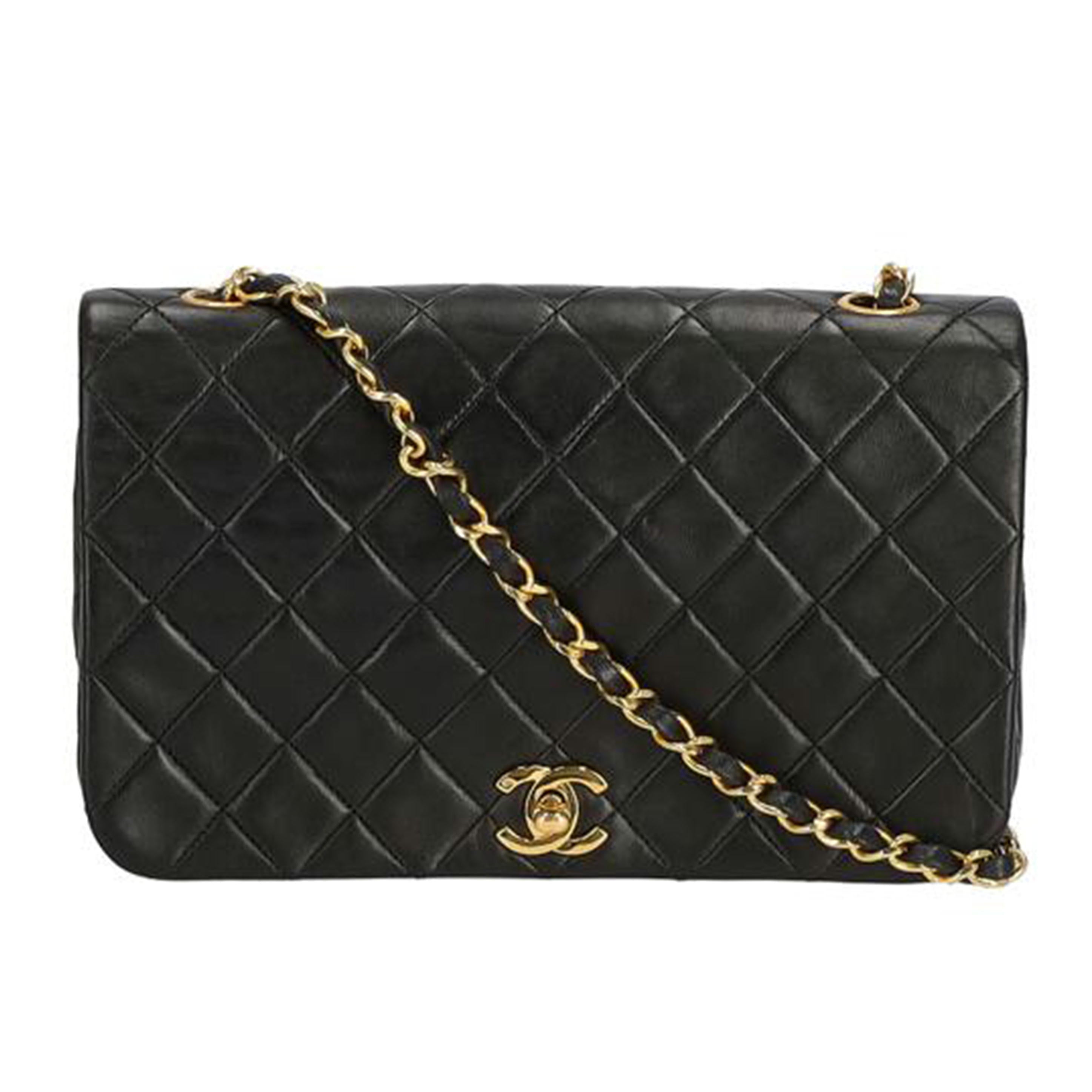 ＣＨＡＮＥＬ シャネル/マトラッセ　シングルフラップチェーンショルダー/A03568//137****/ABランク/75