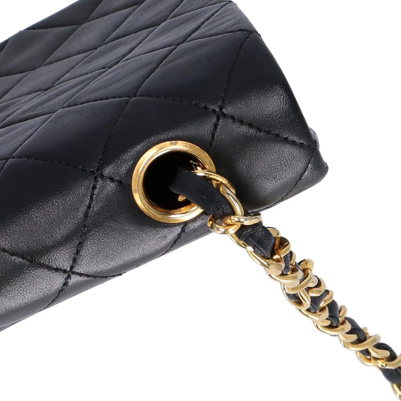 ＣＨＡＮＥＬ シャネル/マトラッセ　シングルフラップチェーンショルダー/A03568//137****/ABランク/75