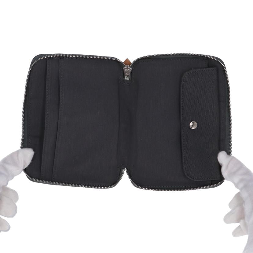 ＨＥＲＭＥＳ エルメス/フールトゥパースＰＭ　２つ折り財布//ABランク/75