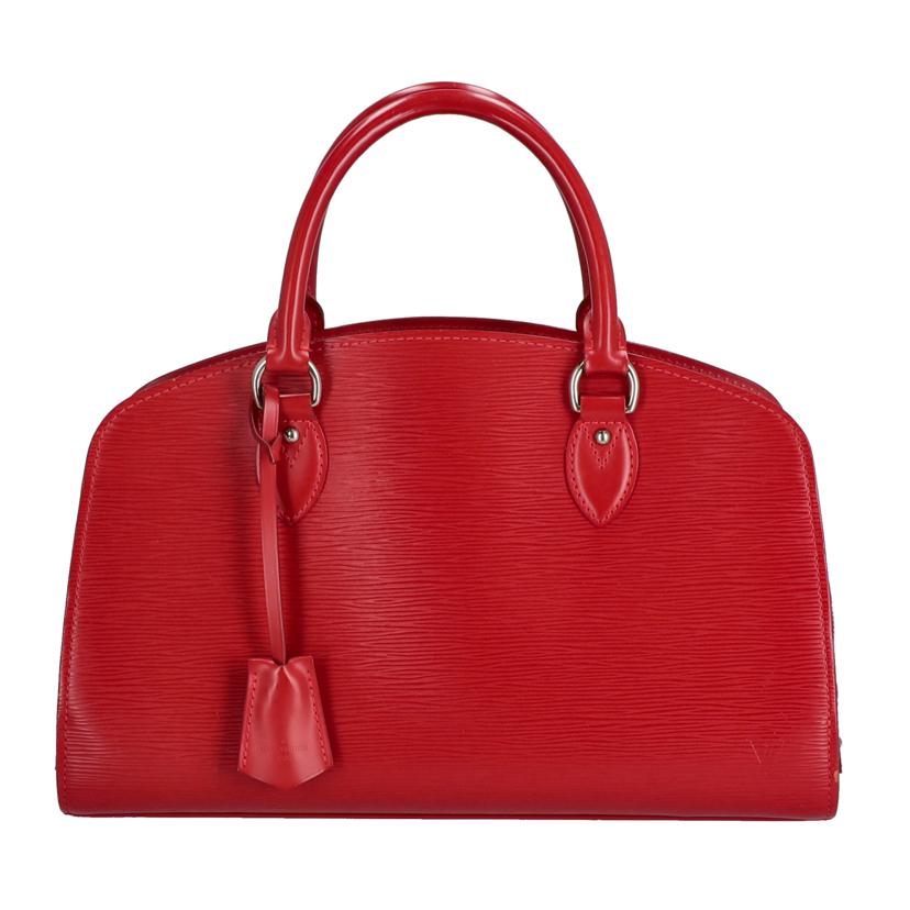 ＬＯＵＩＳ　ＶＵＩＴＴＯＮ ルイヴィトン/ポンヌフＰＭ／エピ／ルビー/M5271M//FL3***/Bランク/75
