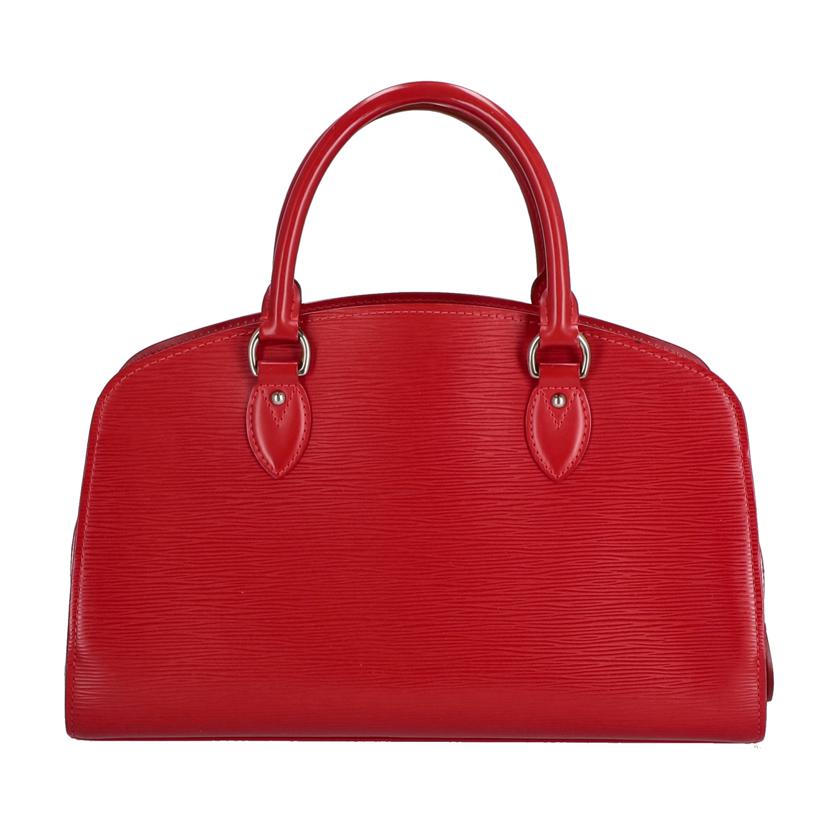 ＬＯＵＩＳ　ＶＵＩＴＴＯＮ ルイヴィトン/ポンヌフＰＭ／エピ／ルビー/M5271M//FL3***/Bランク/75