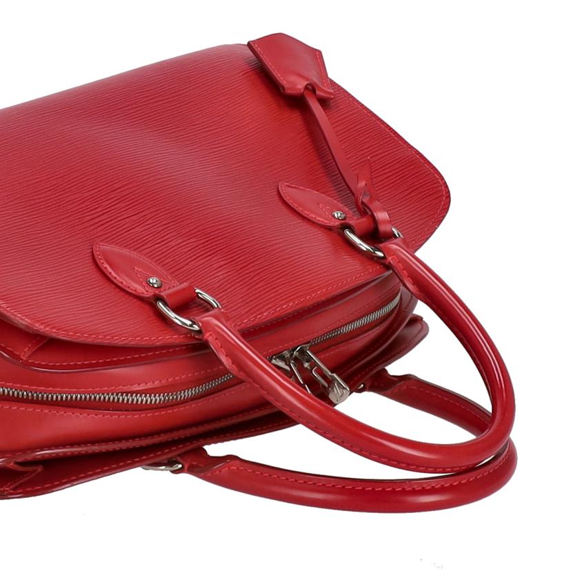 ＬＯＵＩＳ　ＶＵＩＴＴＯＮ ルイヴィトン/ポンヌフＰＭ／エピ／ルビー/M5271M//FL3***/Bランク/75