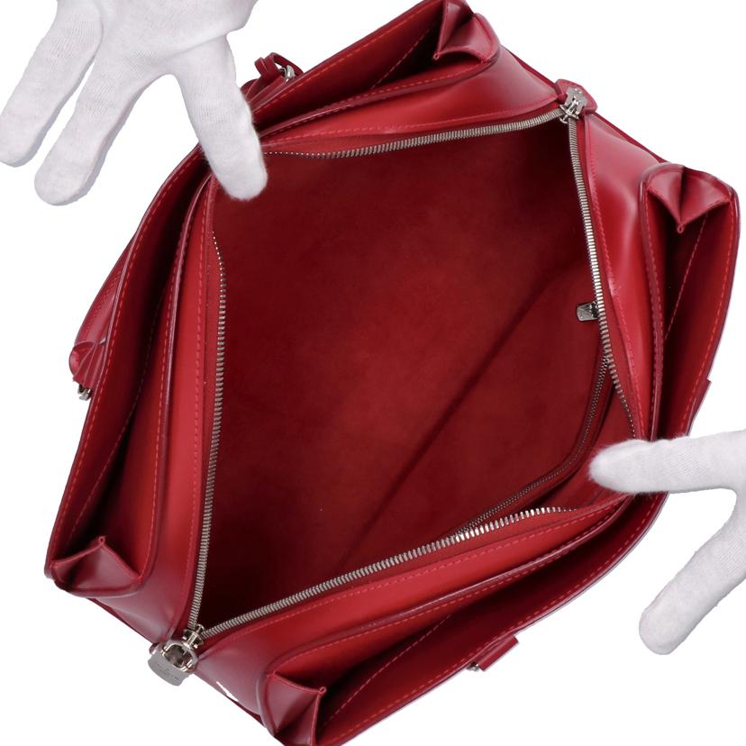 ＬＯＵＩＳ　ＶＵＩＴＴＯＮ ルイヴィトン/ポンヌフＰＭ／エピ／ルビー/M5271M//FL3***/Bランク/75