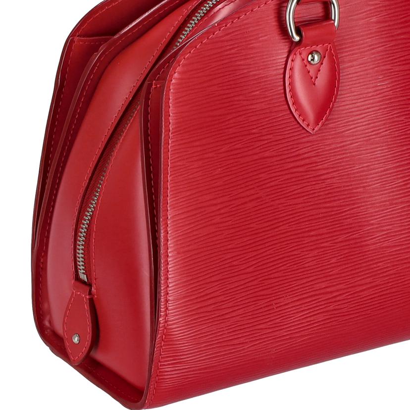 ＬＯＵＩＳ　ＶＵＩＴＴＯＮ ルイヴィトン/ポンヌフＰＭ／エピ／ルビー/M5271M//FL3***/Bランク/75