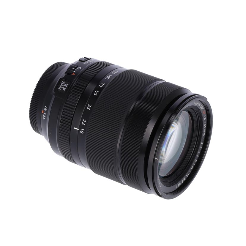 ＦＵＪＩＦＩＬＭ 富士フイルム/交換レンズ／ＸＦ１８－１３５ｍｍＲ　ＬＭ　ＯＩＳ　/XF18-135mmR LM OIS //9CCO4678/Aランク/75
