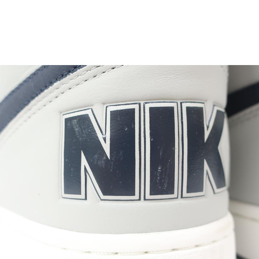 ＮＩＫＥ ナイキ/ターミネーター　ハイ　ジョージタウン　Ｔｅｒｍｉｎａｔｏｒ　Ｈｉｇｈ　Ｇｅｏｒｇｅｔｏｗｎ/FB1832-001//SAランク/65