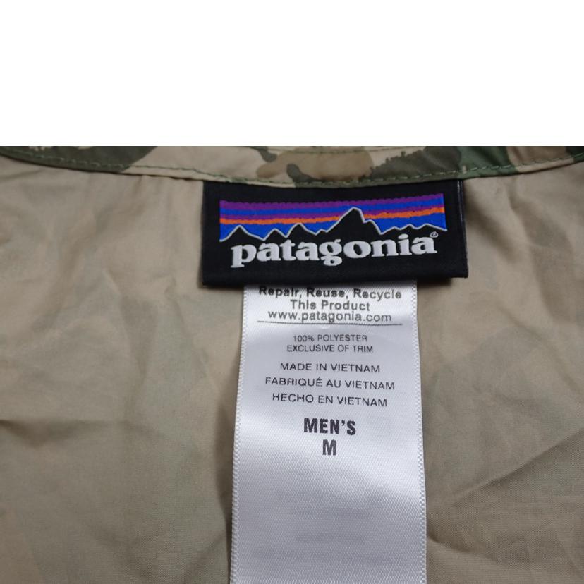 Ｐａｔａｇｏｎｉａ Patagonia/★Ｐａｔａｇｏｎｉａ　ベリアブルフーディＪＫＴ/27235SP15//M/Bランク/62