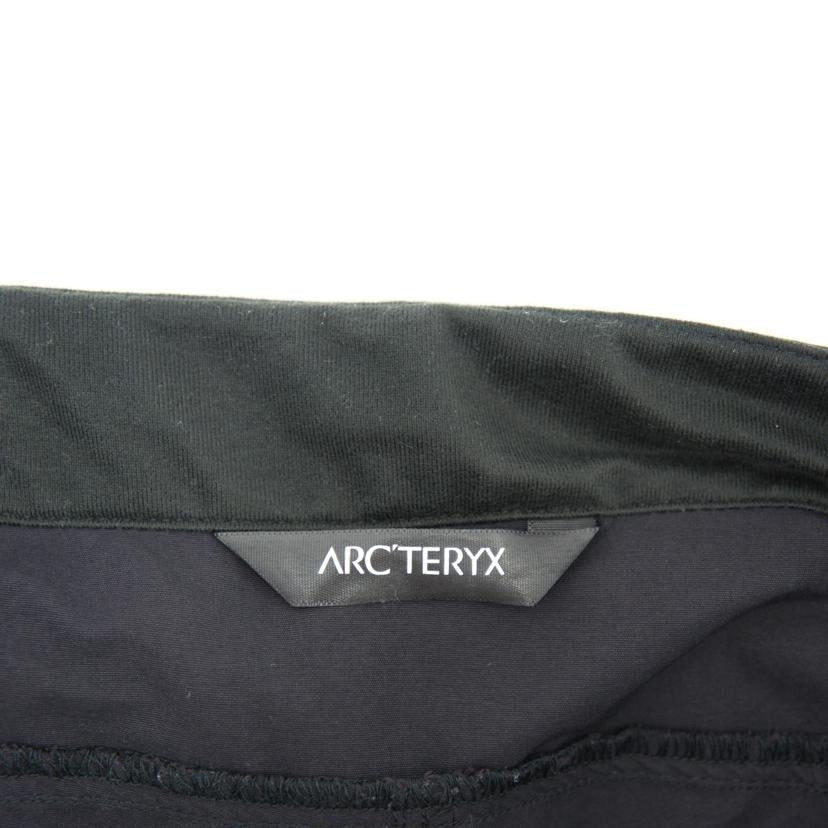 ＡＲＣ＇ＴＥＲＹＸ アークテリクス/ナイロンストレッチパンツ　ＢＬＫ/13636-78280//ABランク/75