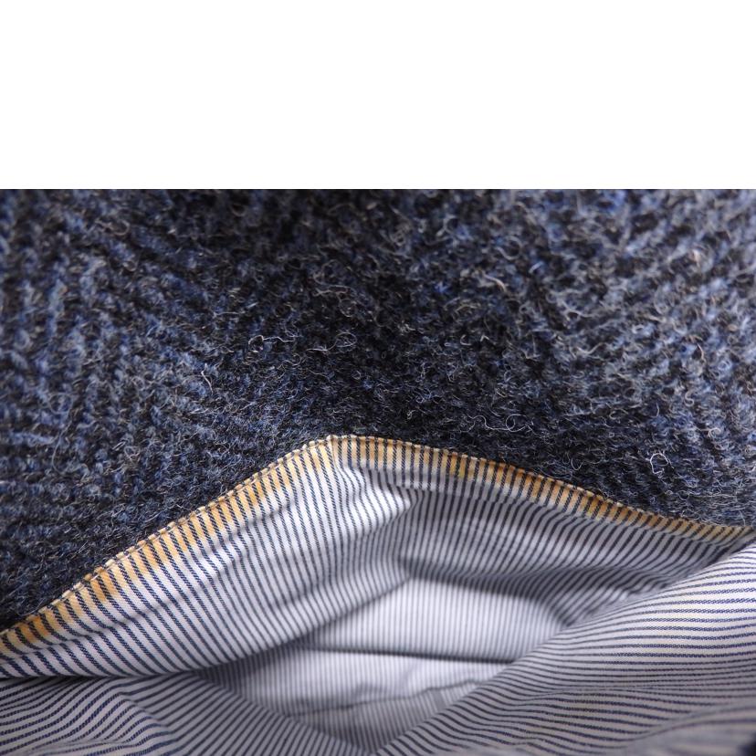 ＢＥＡＵＴＹ＆ＹＯＵＴＨ ﾋﾞｭｰﾃｨｰｱﾝﾄﾞﾕｰｽ/Ｈａｒｒｉｓ　ｔｗｅｅｄ／ハリスツイード／ボディバッグ／チェック//Bランク/02