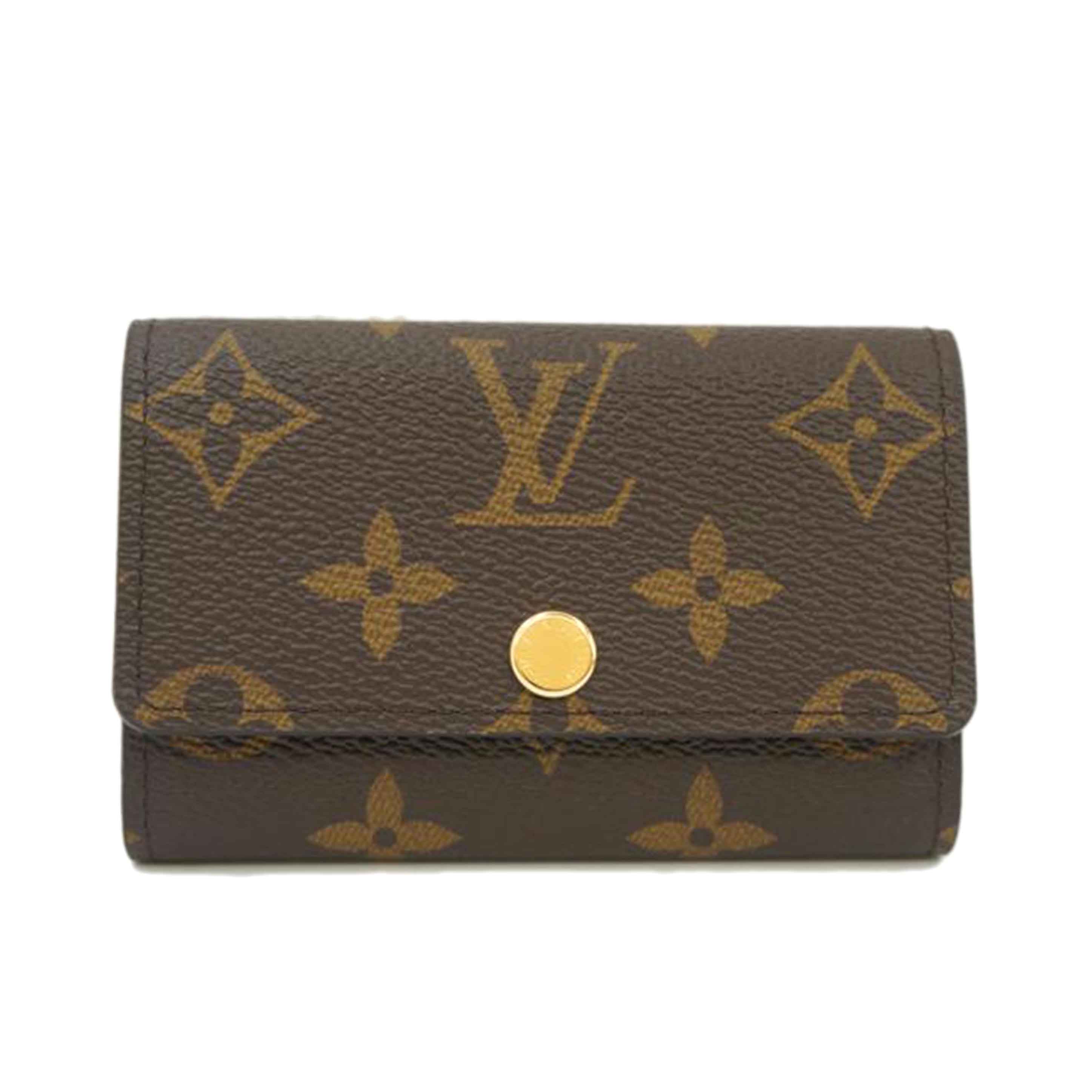 ＬＯＵＩＳ　ＶＵＩＴＴＯＮ ルイヴィトン/ミュルティクレ６／モノグラム/M62630//ICﾁｯﾌﾟ/Aランク/09