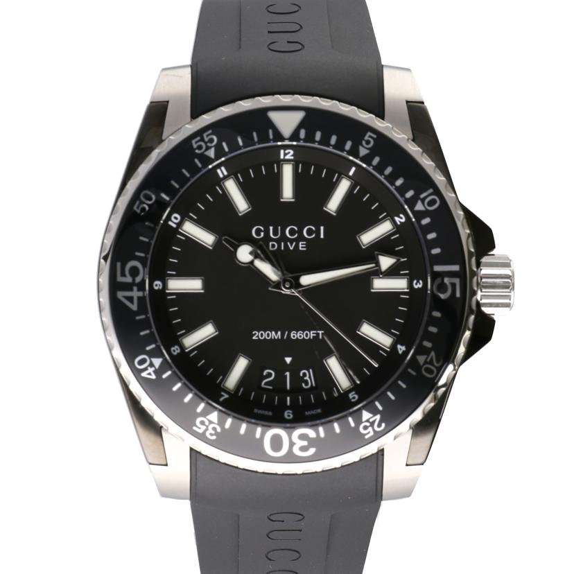 ＧＵＣＣＩ グッチ/ＧＵＣＣＩ　１３６．２　ダイブ/136.2//178*****/ABランク/75
