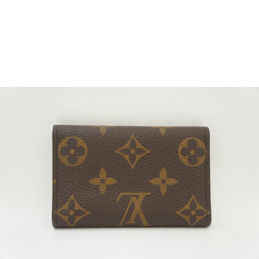 ＬＯＵＩＳ　ＶＵＩＴＴＯＮ ルイヴィトン/ミュルティクレ６／モノグラム/M62630//ICﾁｯﾌﾟ/Aランク/09