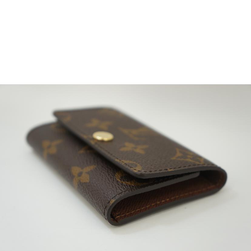 ＬＯＵＩＳ　ＶＵＩＴＴＯＮ ルイヴィトン/ミュルティクレ６／モノグラム/M62630//ICﾁｯﾌﾟ/Aランク/09