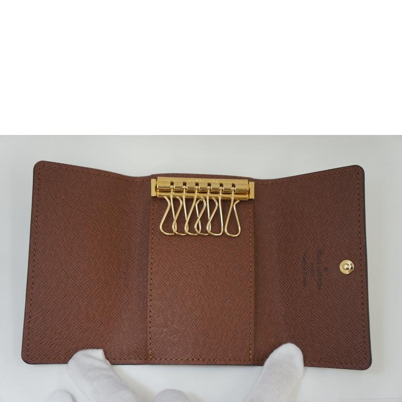 ＬＯＵＩＳ　ＶＵＩＴＴＯＮ ルイヴィトン/ミュルティクレ６／モノグラム/M62630//ICﾁｯﾌﾟ/Aランク/09