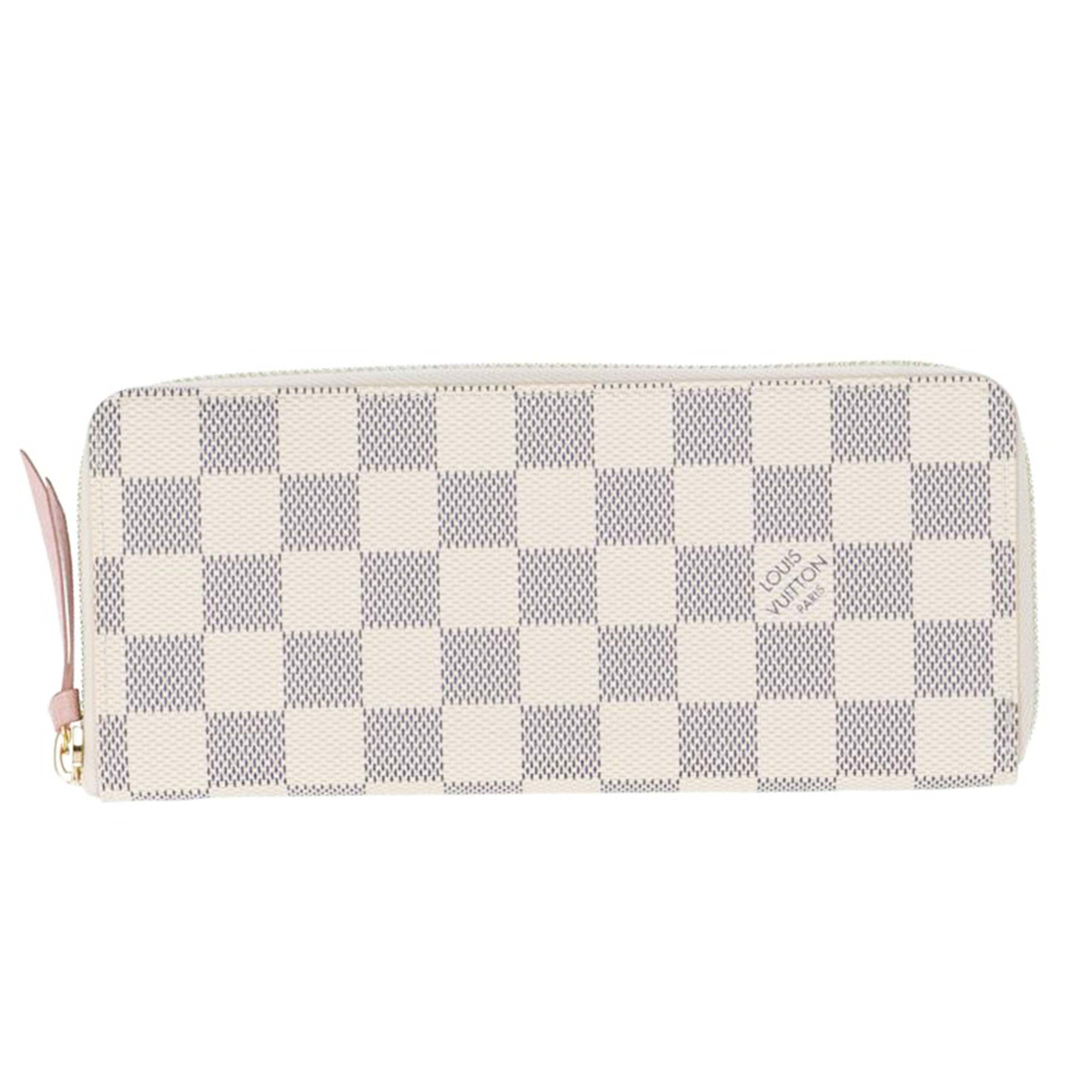 ＬＶ ﾙｲ･ｳﾞｨﾄﾝ/ポルトフォイユクレマンス／ダミエ・アズール/N61264//Aランク/75