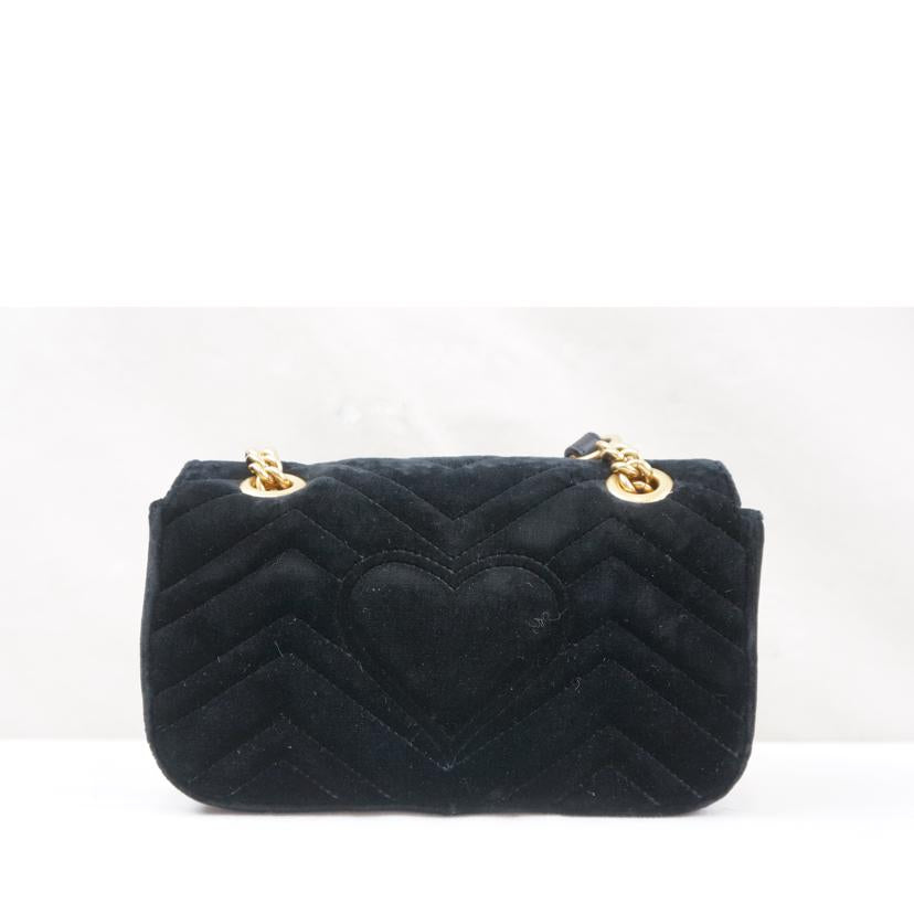 ＧＵＣＣＩ グッチ/ＧＧマーモントチェーンショルダー/446744//213048/ABランク/67