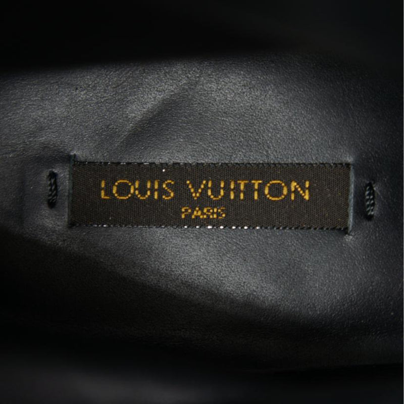LOUIS VUITTON ルイ･ヴィトン/アンクルブーツ【サイズ39】/MA0***/39/ルイ･ヴィトン/Bランク/77【中古】
