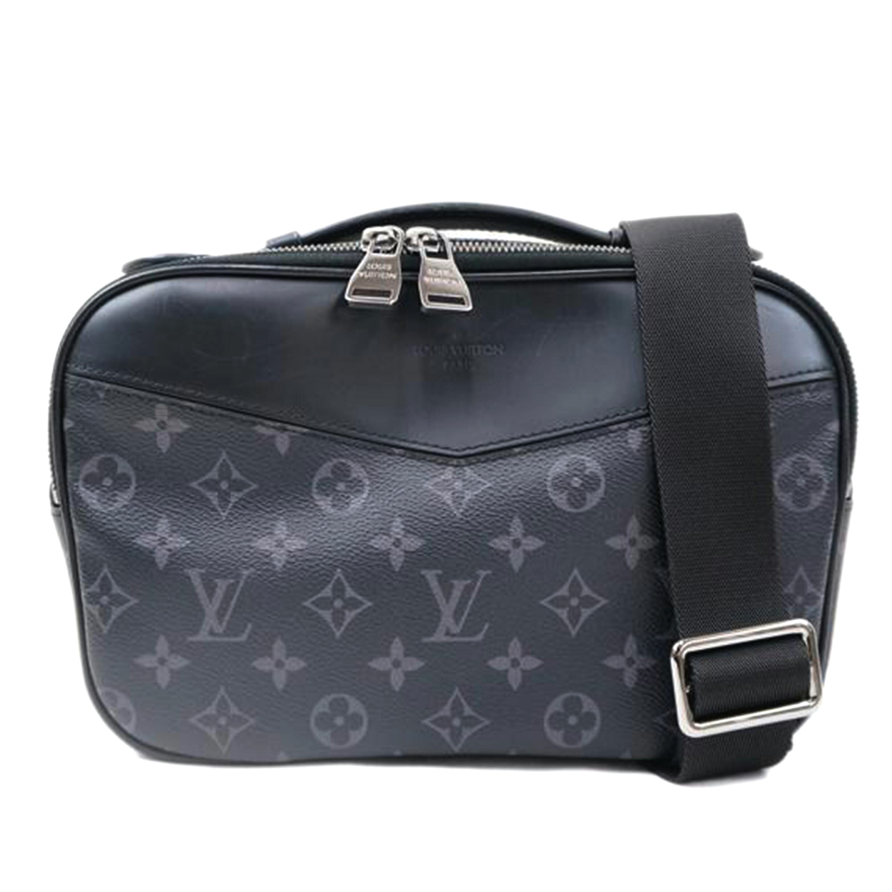 ＬＶ ルイヴィトン/バムバック／モノグラム・エクリプス/M42906//MB3119/ABランク/67