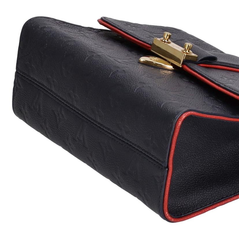 ＬＯＵＩＳ　ＶＵＩＴＴＯＮ ルイヴィトン/サンシュルピスＰＭ／モノグラム　アンプラント／マリーヌルージュ/M43394//TJ5***/ABランク/75