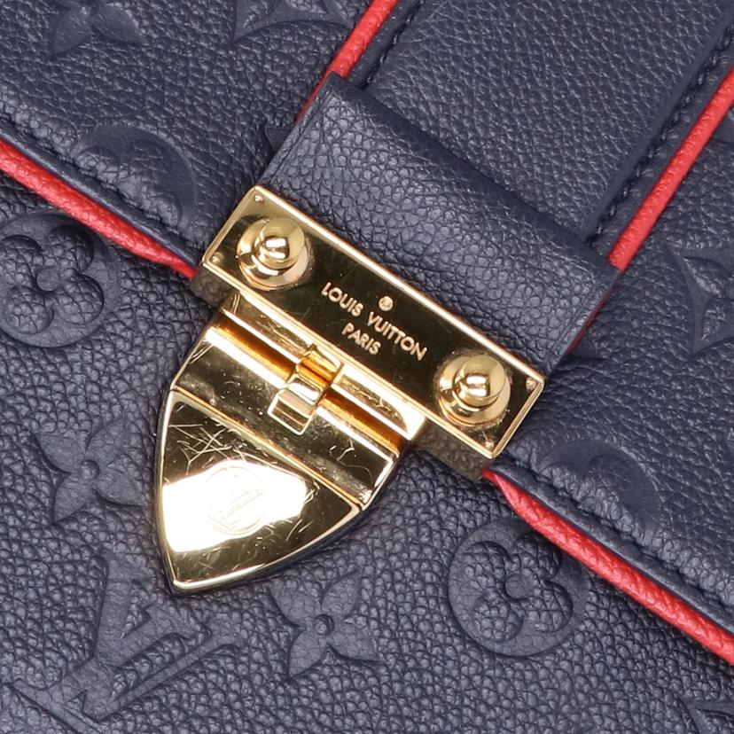 ＬＯＵＩＳ　ＶＵＩＴＴＯＮ ルイヴィトン/サンシュルピスＰＭ／モノグラム　アンプラント／マリーヌルージュ/M43394//TJ5***/ABランク/75