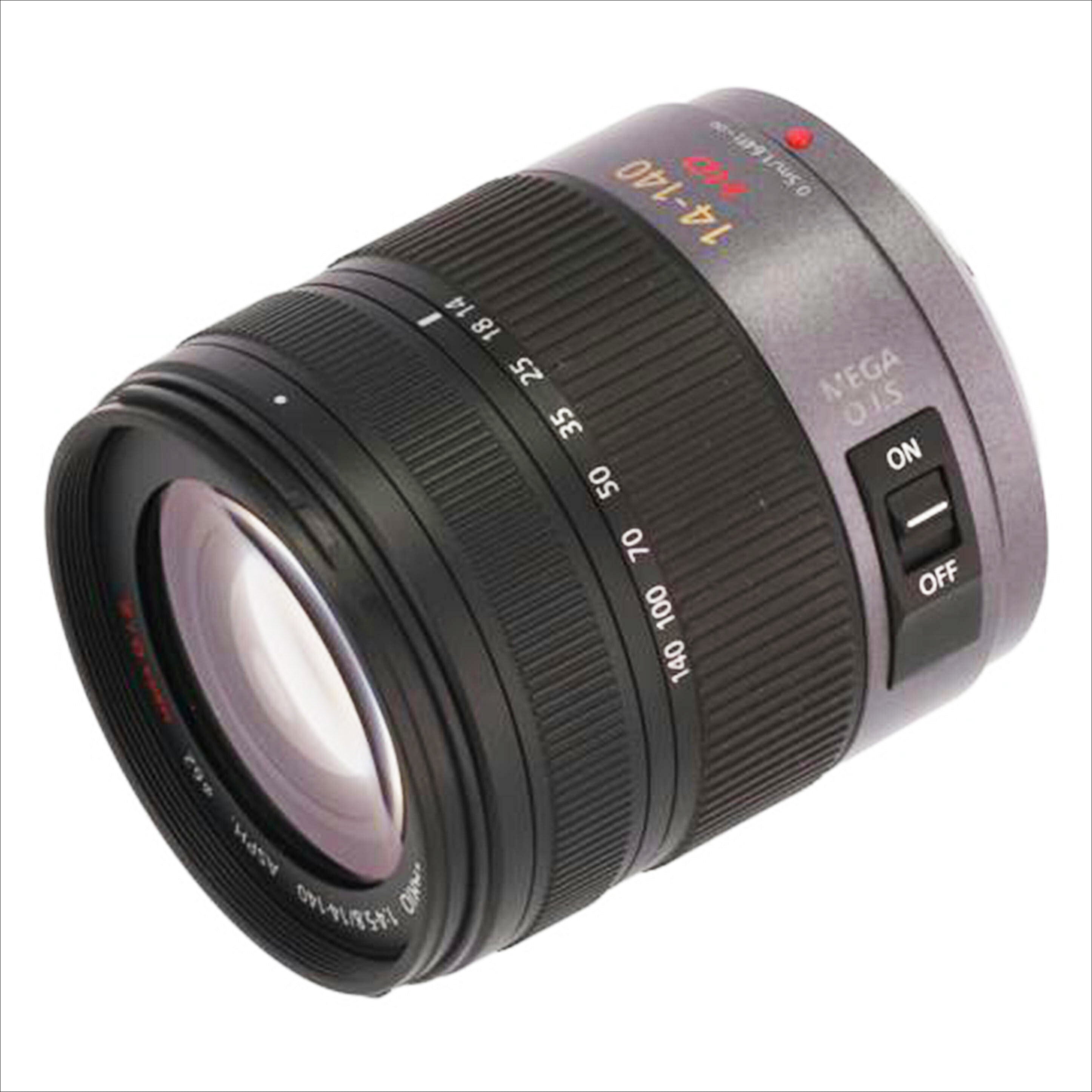 Ｐａｎａｓｏｎｉｃ パナソニック/デジタル対応レンズ/H-VS014140//XT9EB003376/Bランク/62