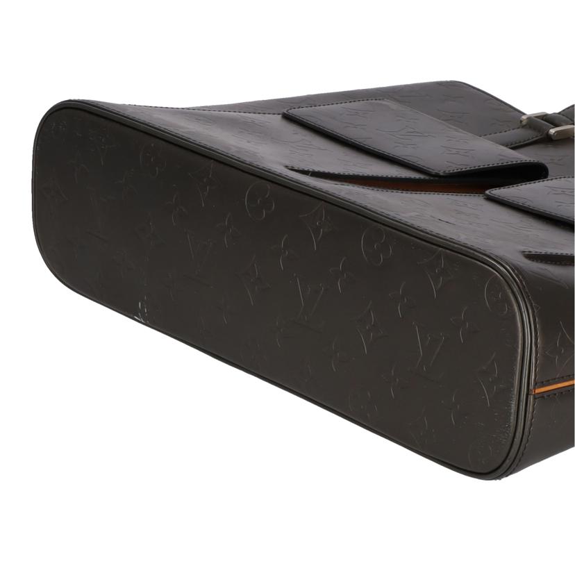 ＬＶ ルイヴィトン/ウィルウッド／ＭＧマット/M55105//TH0***/Bランク/75
