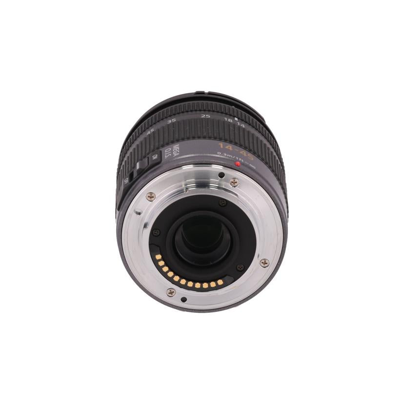 Ｐａｎａｓｏｎｉｃ パナソニック/デジタル対応レンズ　/H-FS014045//BR8SA005042/Bランク/62