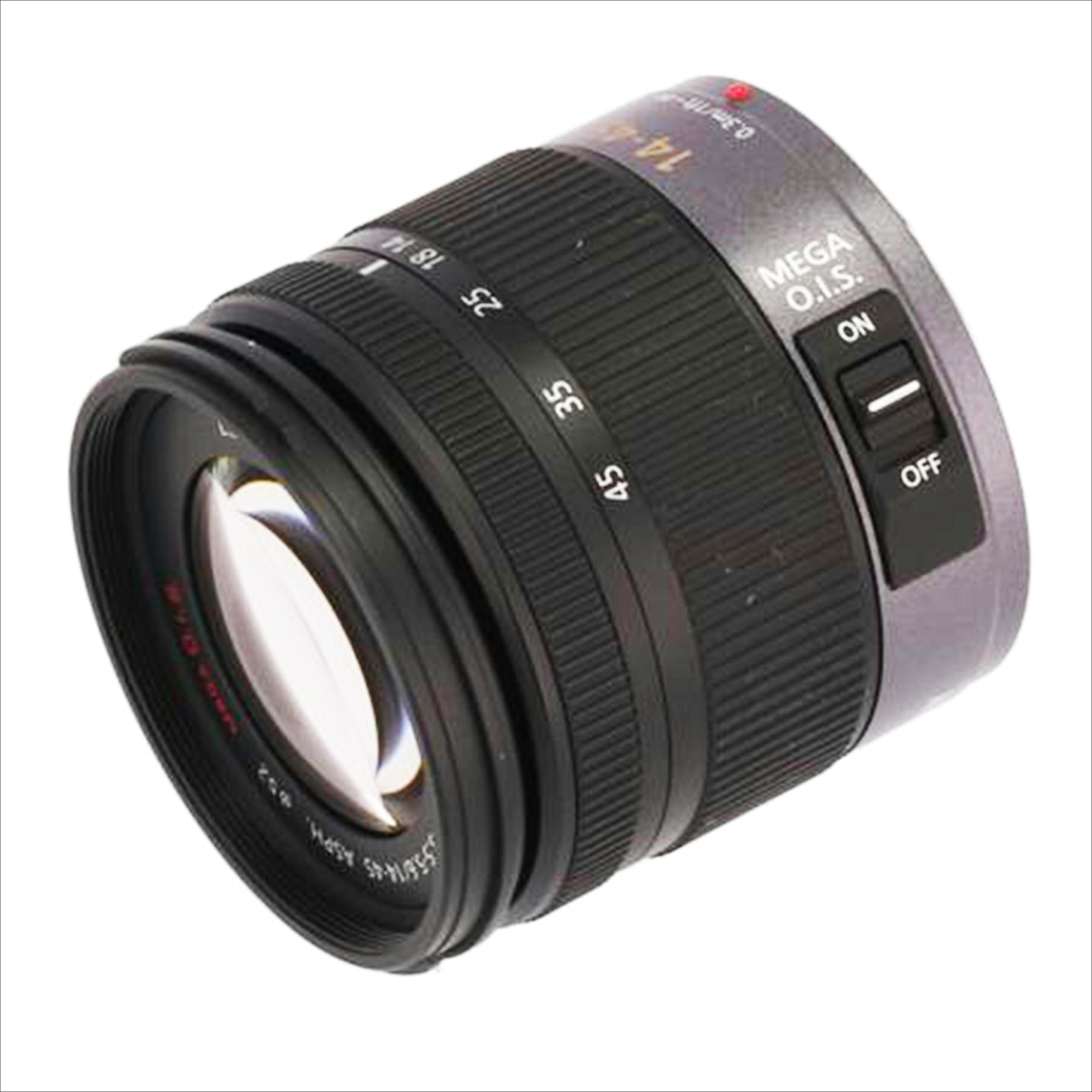 Ｐａｎａｓｏｎｉｃ パナソニック/デジタル対応レンズ　/H-FS014045//BR8SA005042/Bランク/62