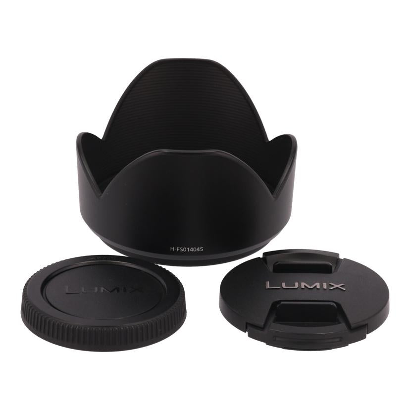 Ｐａｎａｓｏｎｉｃ パナソニック/デジタル対応レンズ　/H-FS014045//BR8SA005042/Bランク/62