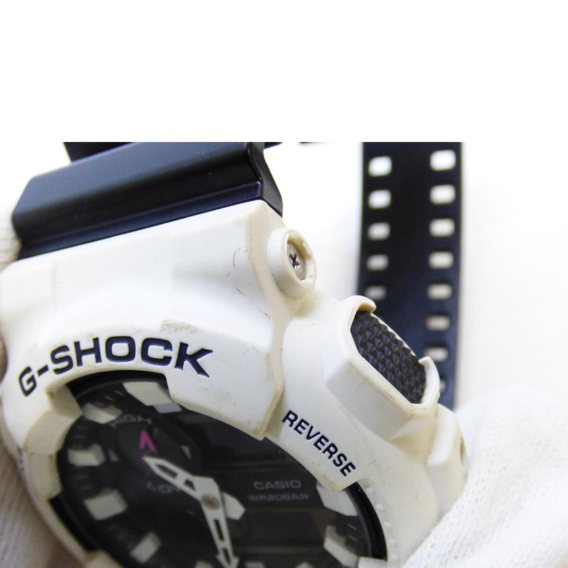 ＣＡＳＩＯ カシオ/Ｇ－ＳＨＯＣＫ/GAX-100B//5485/BCランク/64