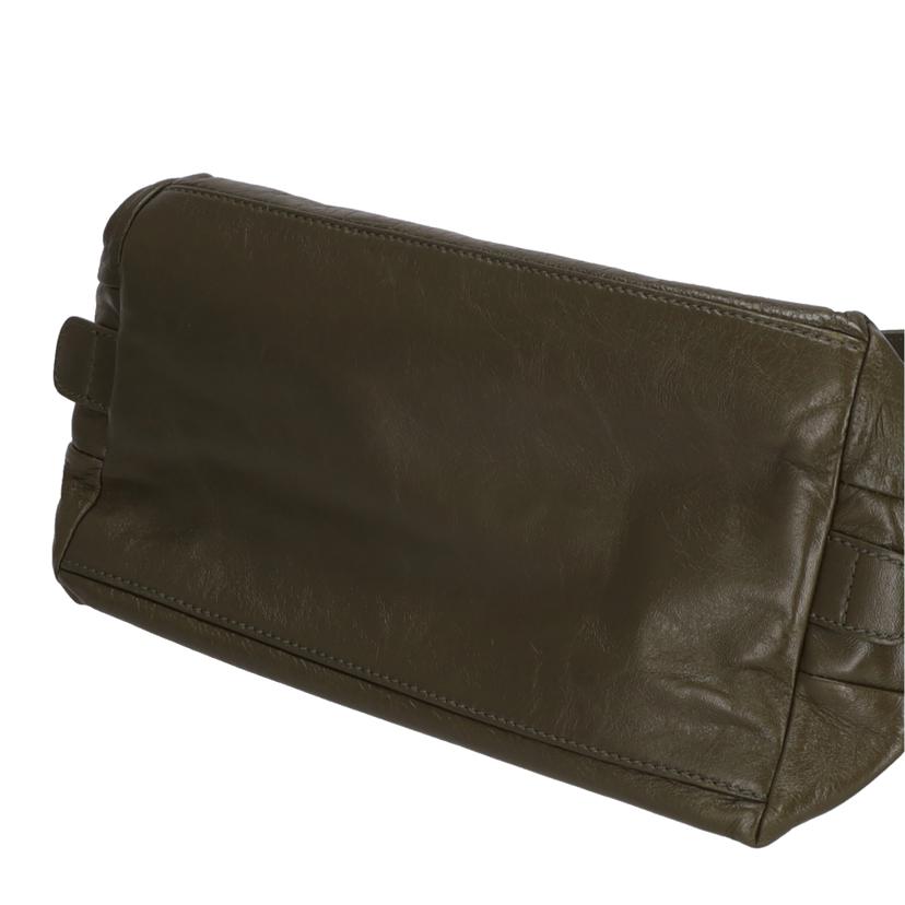 ＦＥＮＤＩ フェンディ/レザーハンド/8BR521//AA3****/Bランク/75