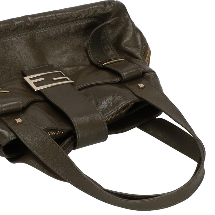 ＦＥＮＤＩ フェンディ/レザーハンド/8BR521//AA3****/Bランク/75