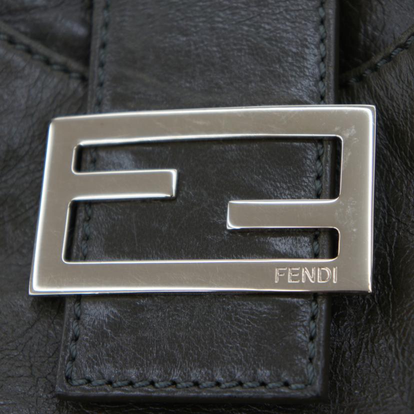 ＦＥＮＤＩ フェンディ/レザーハンド/8BR521//AA3****/Bランク/75