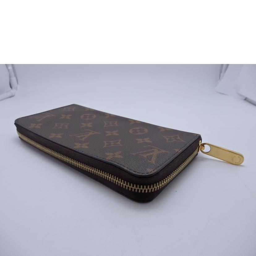 ＬＯＵＩＳ　ＶＵＩＴＴＯＮ ﾙｲ･ｳﾞｨﾄﾝ/ジッピー・ウォレット／モノグラム/M42616//NZ4***/Aランク/93
