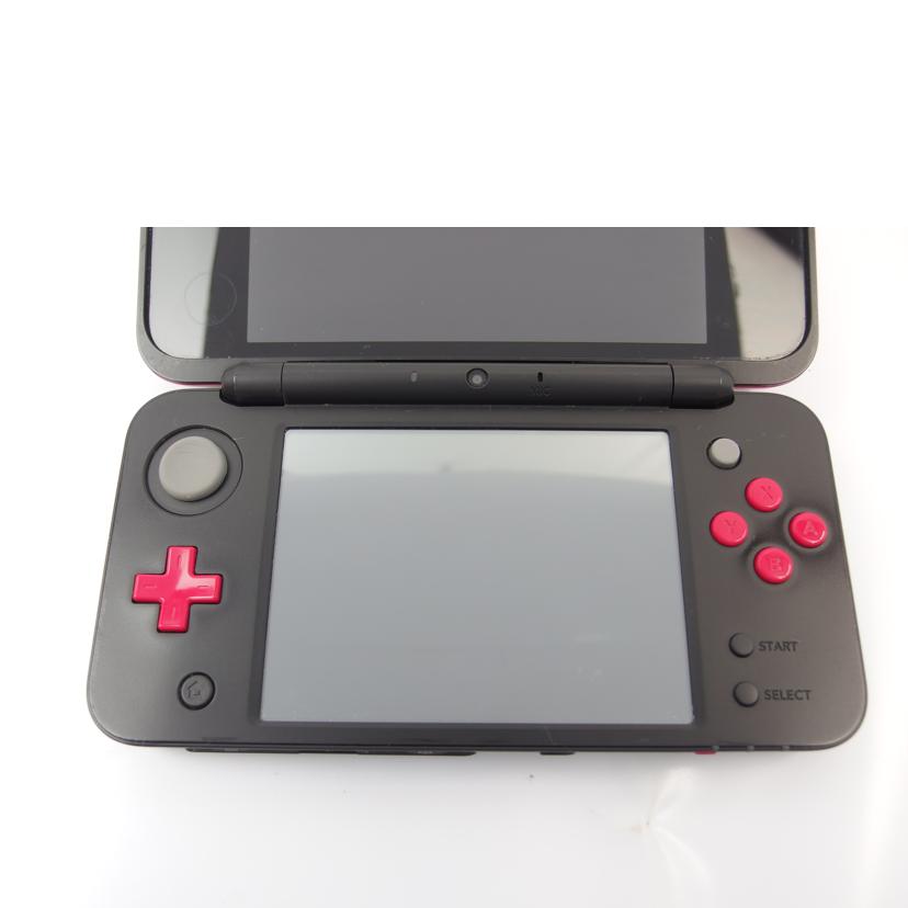 ＮＩＮＴＥＮＤＯ NINTENDO/ＮＥＷ２ＤＳ　ＬＬ/JAN-001//Cランク/83