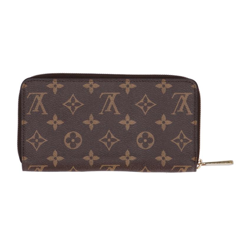 ＬＶ ルイヴィトン/ジッピーウォレット／モノグラム　フューシャ/M41895//CA1***/ABランク/75