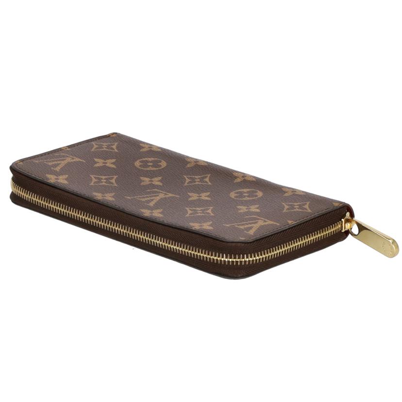 ＬＶ ルイヴィトン/ジッピーウォレット／モノグラム　フューシャ/M41895//CA1***/ABランク/75