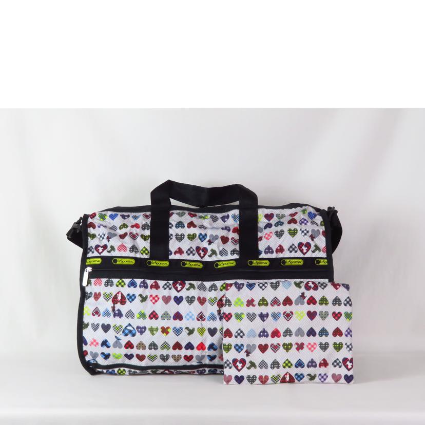 ＬＥＳＰＯＲＴ　ＳＡＣ レスポートサック/ポーチ付　２ｗａｙボストン//Aランク/81