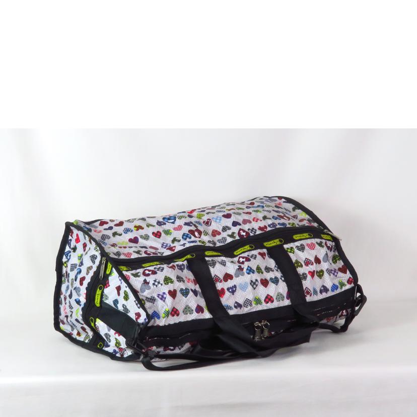 ＬＥＳＰＯＲＴ　ＳＡＣ レスポートサック/ポーチ付　２ｗａｙボストン//Aランク/81