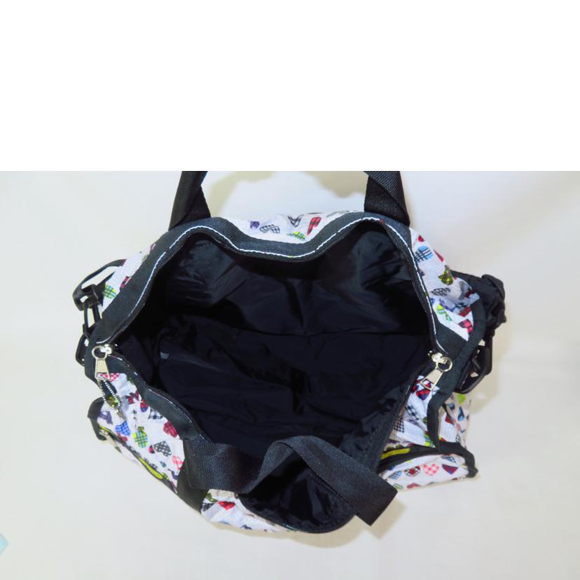 ＬＥＳＰＯＲＴ　ＳＡＣ レスポートサック/ポーチ付　２ｗａｙボストン//Aランク/81