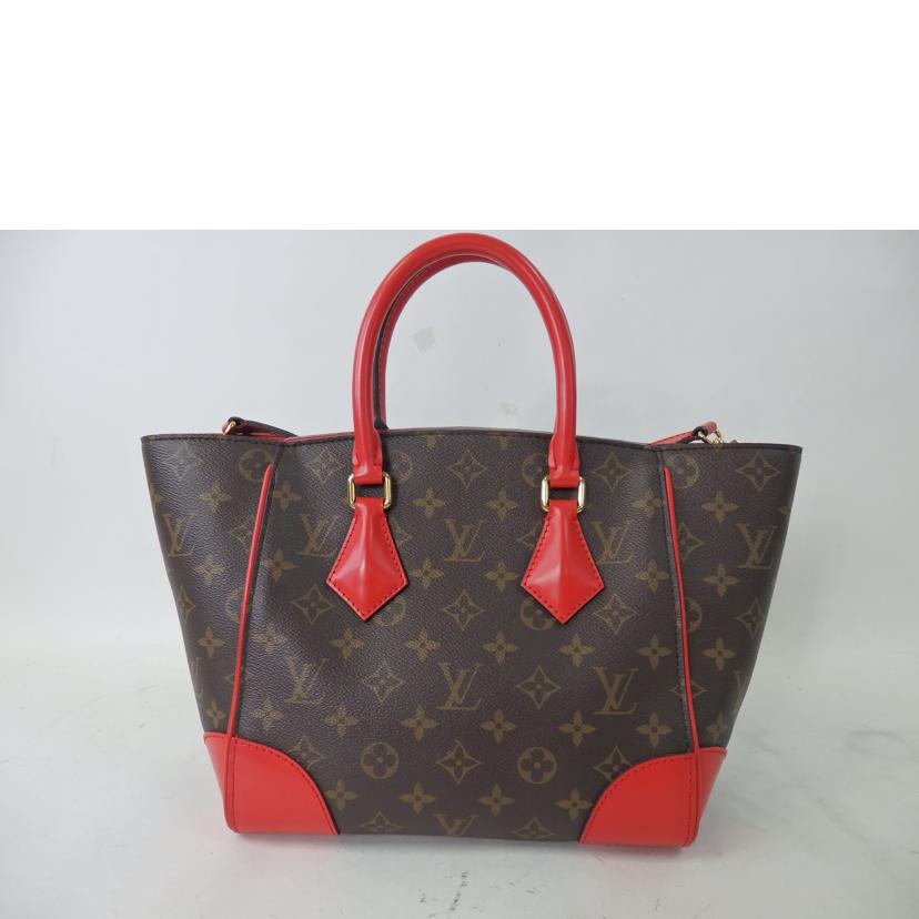 ＬＶ ルイヴィトン/フェニックスＰＭ／モノグラム／コクリコ/M41537//CA0***/ABランク/84