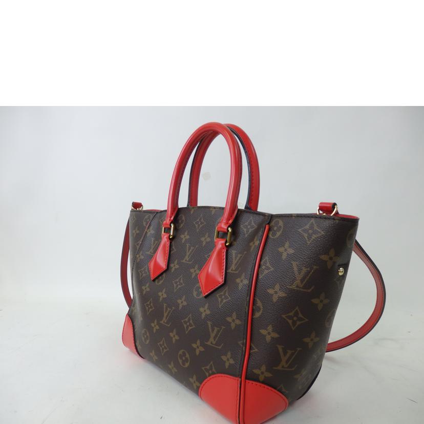 ＬＶ ルイヴィトン/フェニックスＰＭ／モノグラム／コクリコ/M41537//CA0***/ABランク/84