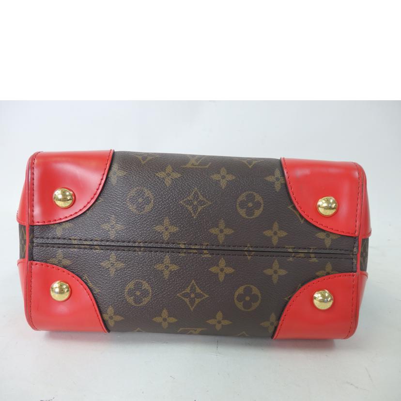 ＬＶ ルイヴィトン/フェニックスＰＭ／モノグラム／コクリコ/M41537//CA0***/ABランク/84