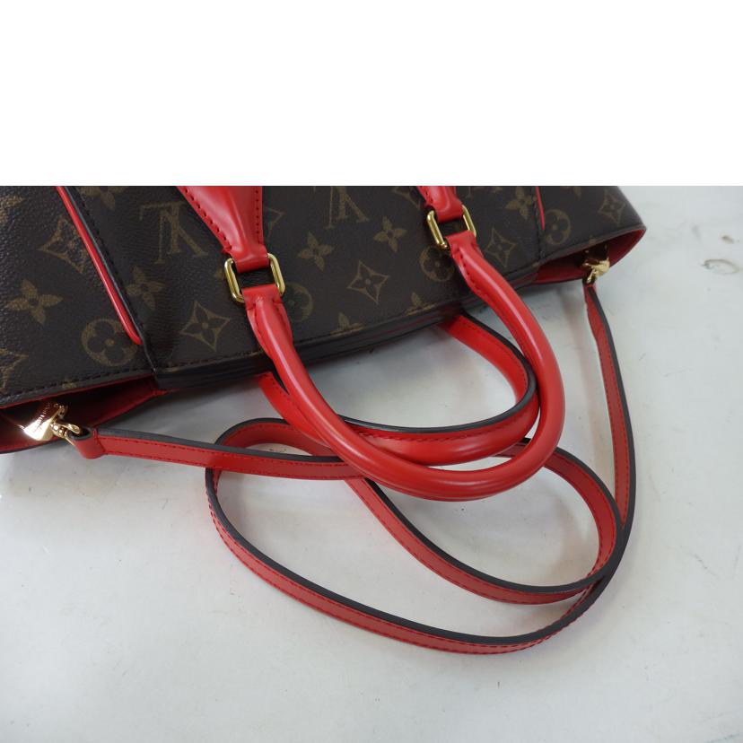 ＬＶ ルイヴィトン/フェニックスＰＭ／モノグラム／コクリコ/M41537//CA0***/ABランク/84