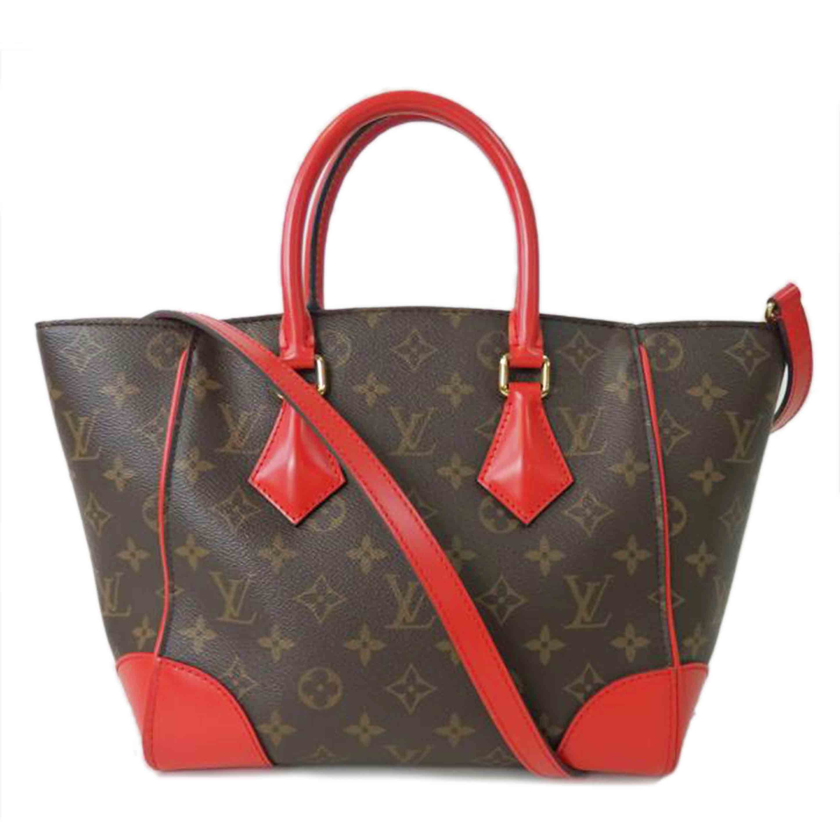 ＬＶ ルイヴィトン/フェニックスＰＭ／モノグラム／コクリコ/M41537//CA0***/ABランク/84