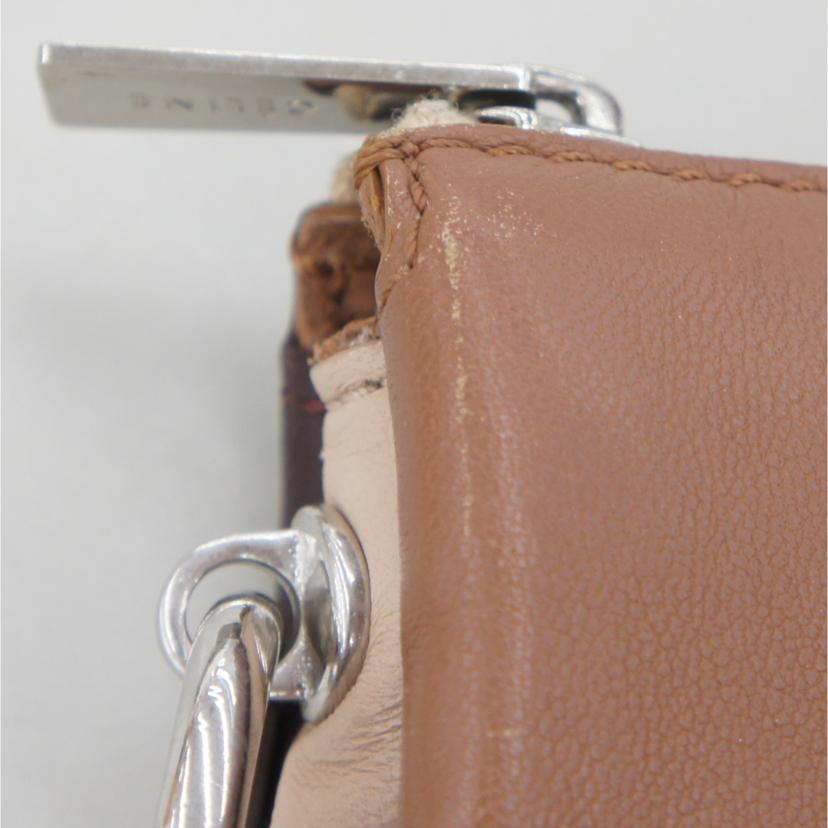 ＣＥＬＩＮＥ セリーヌ/トリオチェーンショルダー//S-C******/ABランク/75