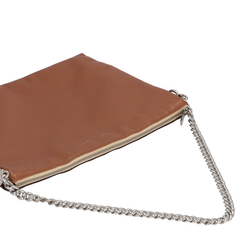 ＣＥＬＩＮＥ セリーヌ/トリオチェーンショルダー//S-C******/ABランク/75